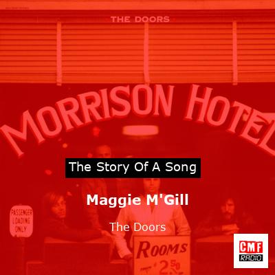 final cover Maggie MGill The Doors