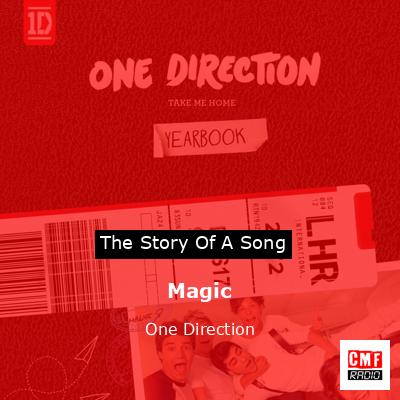 Magic – One Direction