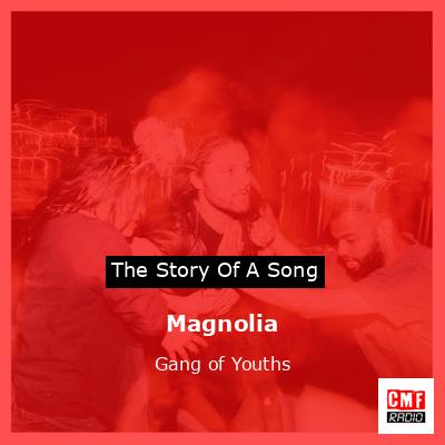 Magnolia – Gang of Youths