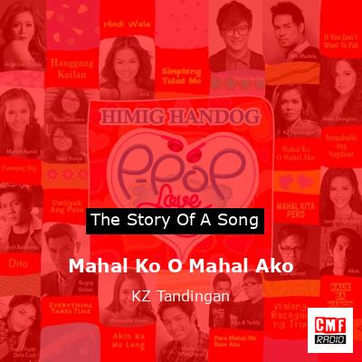 Mahal Ko O Mahal Ako – KZ Tandingan