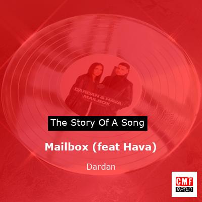 Mailbox (feat Hava) – Dardan