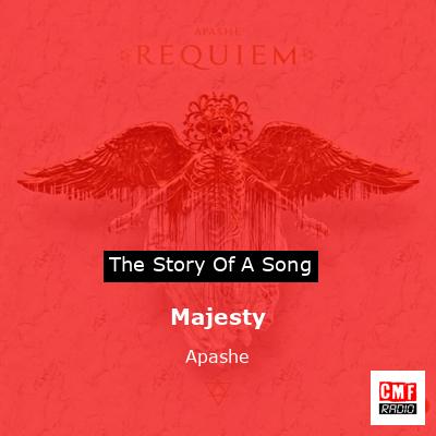 Majesty – Apashe