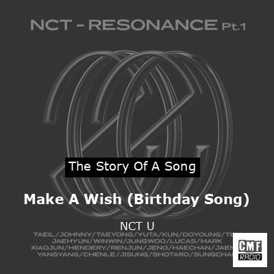 Make A Wish (Birthday Song) – NCT U