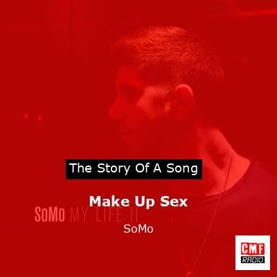 final cover Make Up Sex SoMo