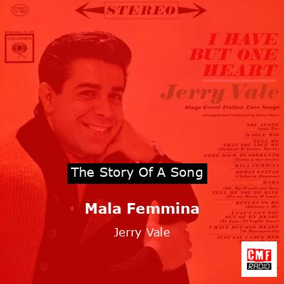 Mala Femmina – Jerry Vale