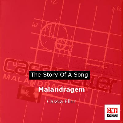 final cover Malandragem Cassia Eller