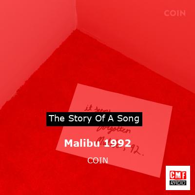 Malibu 1992 – COIN