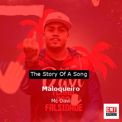 Maloqueiro – Mc Davi