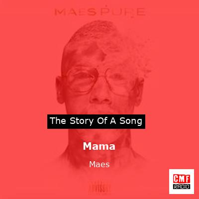 final cover Mama Maes