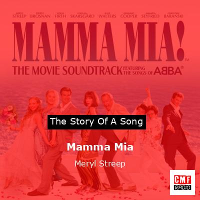 Mamma Mia – Meryl Streep