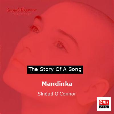 final cover Mandinka Sinead OConnor