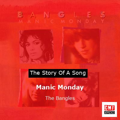 final cover Manic Monday The Bangles