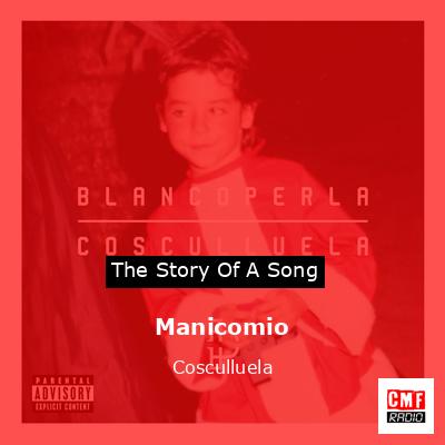 Manicomio – Cosculluela