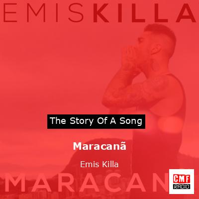 Maracanã – Emis Killa