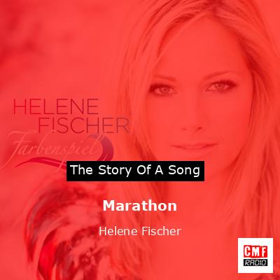 Marathon – Helene Fischer