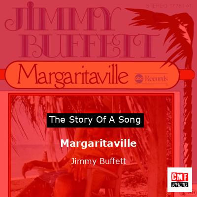 final cover Margaritaville Jimmy Buffett