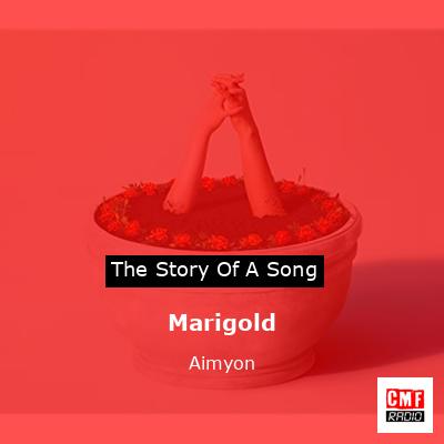 final cover Marigold Aimyon