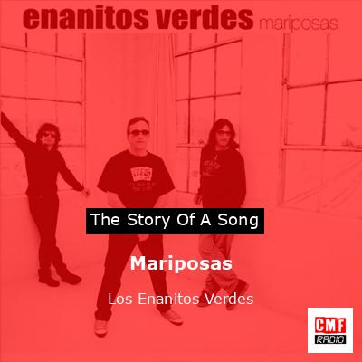 Mariposas – Los Enanitos Verdes