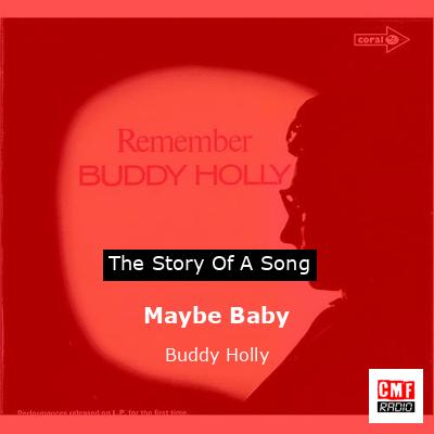 Maybe Baby – Buddy Holly