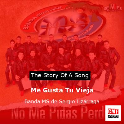 Me Gusta Tu Vieja – Banda MS de Sergio Lizárraga