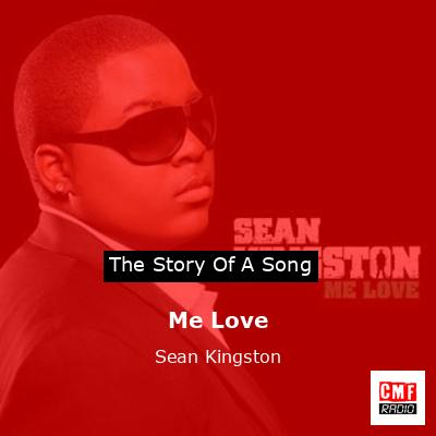 Me Love – Sean Kingston