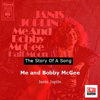 Me and Bobby McGee – Janis Joplin