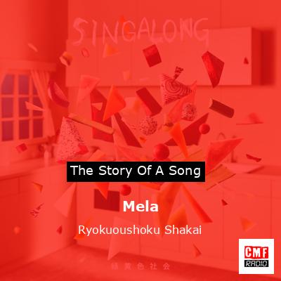 final cover Mela Ryokuoushoku Shakai
