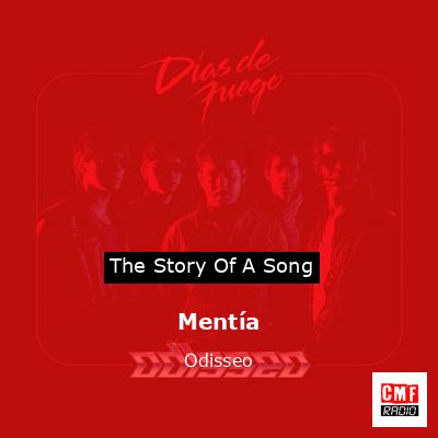 Mentía – Odisseo