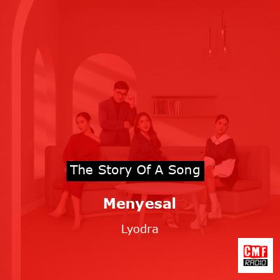 Menyesal – Lyodra