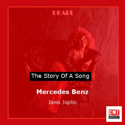 Mercedes Benz – Janis Joplin