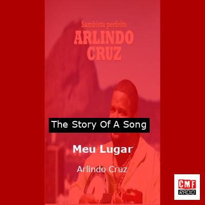 final cover Meu Lugar Arlindo Cruz