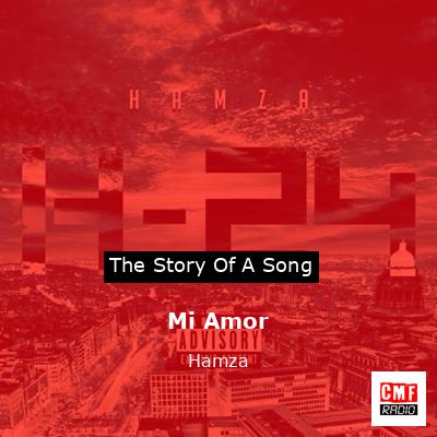 Mi Amor – Hamza