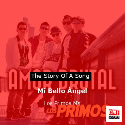 Mi Bello Ángel – Los Primos MX