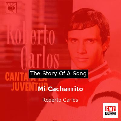 final cover Mi Cacharrito Roberto Carlos