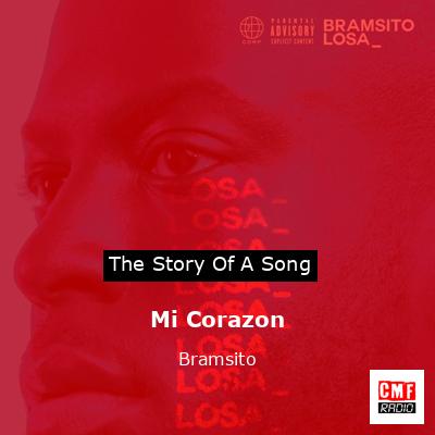 Mi Corazon – Bramsito