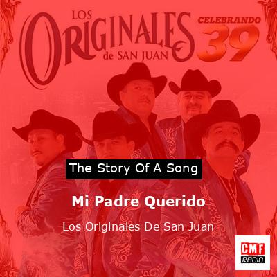 Mi Padre Querido – Los Originales De San Juan