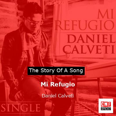 Mi Refugio – Daniel Calveti