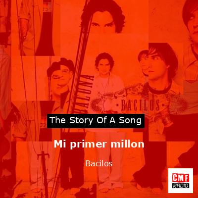 Mi primer millon – Bacilos