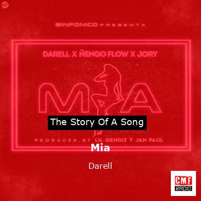 Mia – Darell