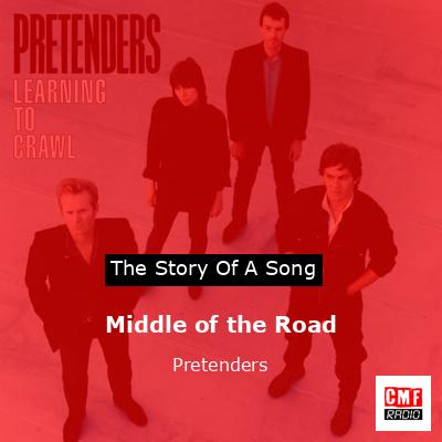 final cover Middle of the Road Pretenders