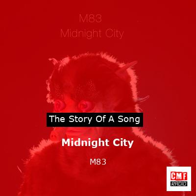 Midnight City – M83
