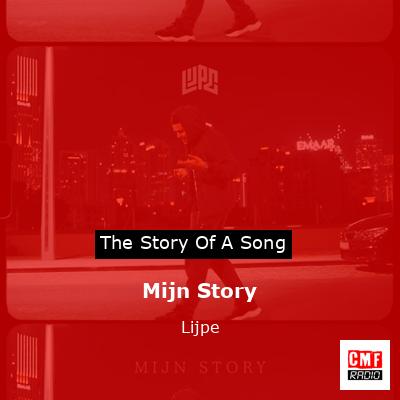 Mijn Story – Lijpe