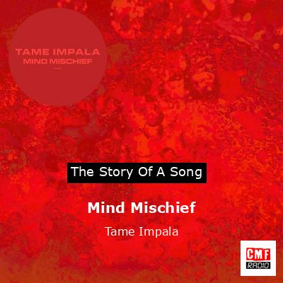final cover Mind Mischief Tame Impala