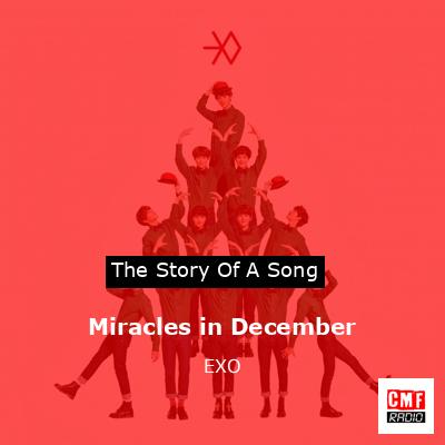 Miracles in December – EXO