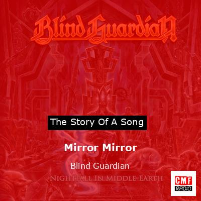 Mirror Mirror – Blind Guardian