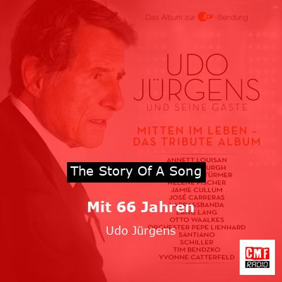 Mit 66 Jahren – Udo Jürgens