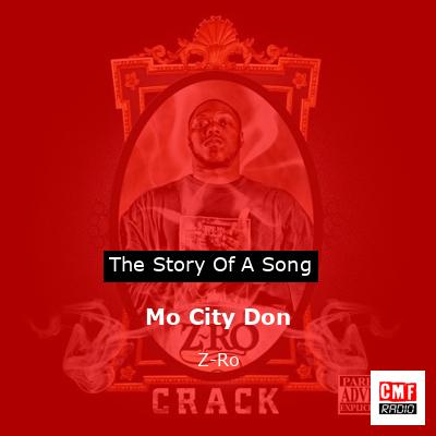 Mo City Don – Z-Ro