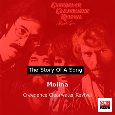 final cover Molina Creedence Clearwater Revival