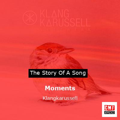 Moments – Klangkarussell