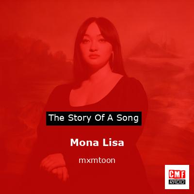 mxmtoon Mona Lisa Song Review - WKNC 88.1 FM